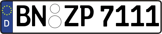 BN-ZP7111
