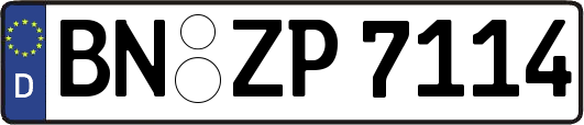 BN-ZP7114