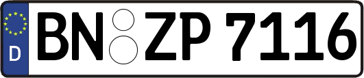 BN-ZP7116