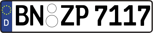 BN-ZP7117
