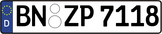 BN-ZP7118