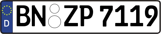 BN-ZP7119