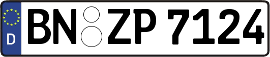 BN-ZP7124