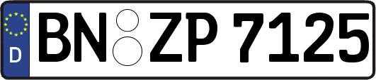 BN-ZP7125