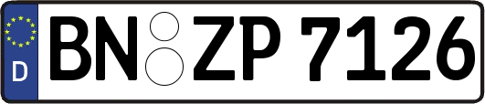 BN-ZP7126