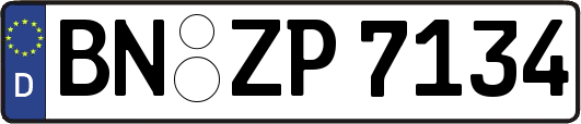 BN-ZP7134