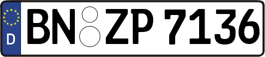 BN-ZP7136