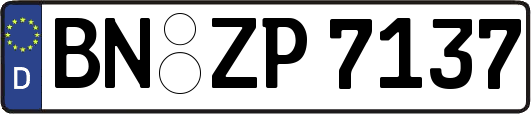 BN-ZP7137