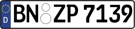 BN-ZP7139