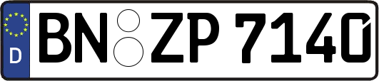 BN-ZP7140