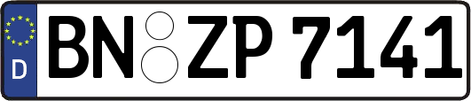 BN-ZP7141