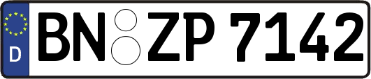 BN-ZP7142