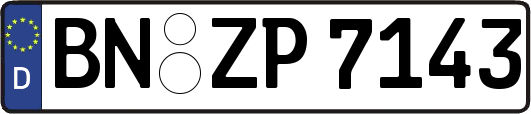 BN-ZP7143