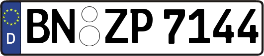 BN-ZP7144