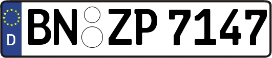 BN-ZP7147