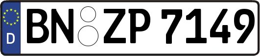 BN-ZP7149