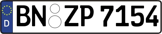 BN-ZP7154