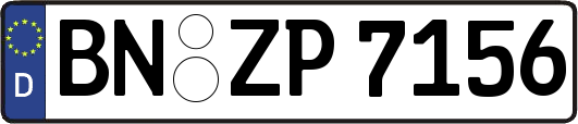 BN-ZP7156