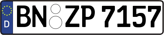 BN-ZP7157