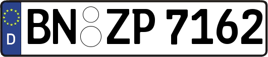 BN-ZP7162
