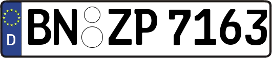 BN-ZP7163
