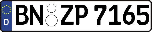 BN-ZP7165