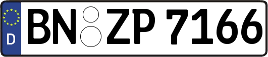 BN-ZP7166