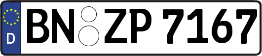 BN-ZP7167