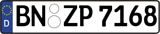 BN-ZP7168