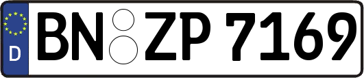 BN-ZP7169