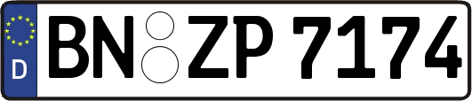 BN-ZP7174
