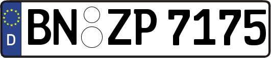 BN-ZP7175