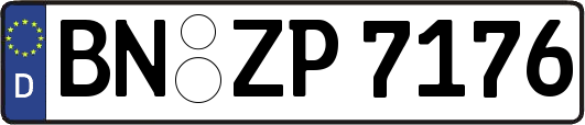 BN-ZP7176