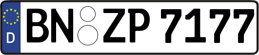 BN-ZP7177