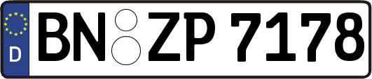 BN-ZP7178