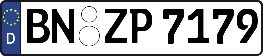 BN-ZP7179