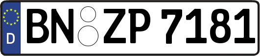 BN-ZP7181