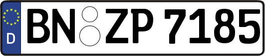BN-ZP7185