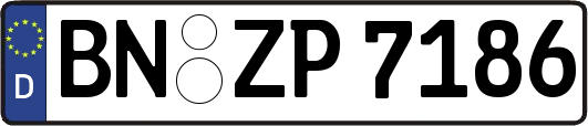 BN-ZP7186