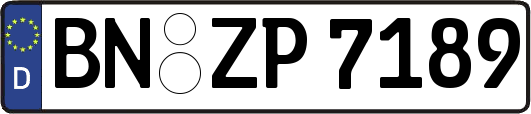 BN-ZP7189