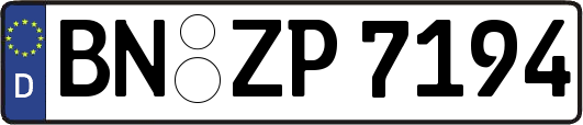 BN-ZP7194
