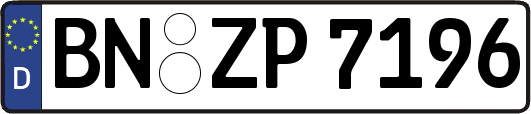 BN-ZP7196