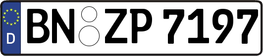 BN-ZP7197