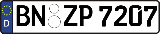 BN-ZP7207