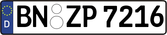 BN-ZP7216