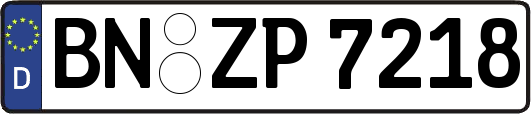 BN-ZP7218