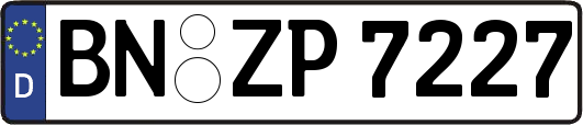 BN-ZP7227
