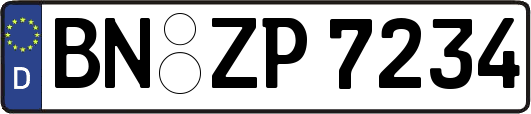 BN-ZP7234