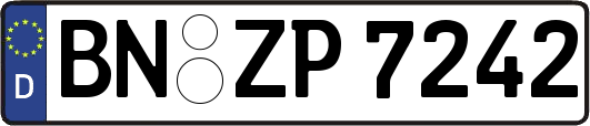 BN-ZP7242