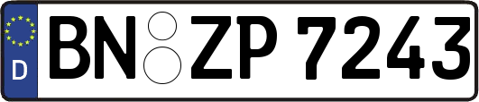 BN-ZP7243